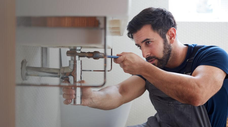 Local tankless water heater installation in Mount Pleasant, TN